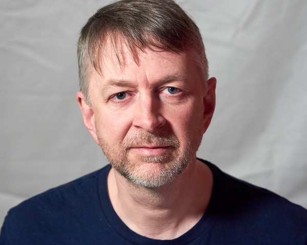 Geoff Wickstrom